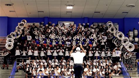 Jackson State University Marching Band The Show The Merge 2022