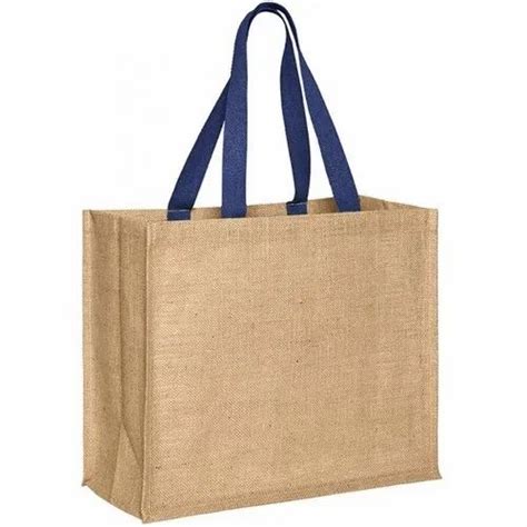 Jute Bag Plain Jute Bag Manufacturer From Mumbai