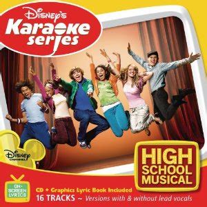 dis06347 – High School Musical – Karaoke Korner