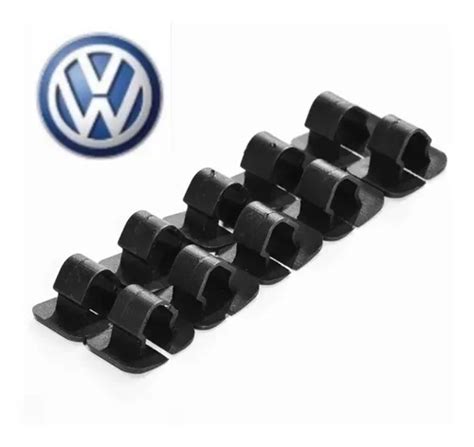 Grapas Para Guata De Cofre Compatible Con Vw Seat Y Audi MercadoLibre