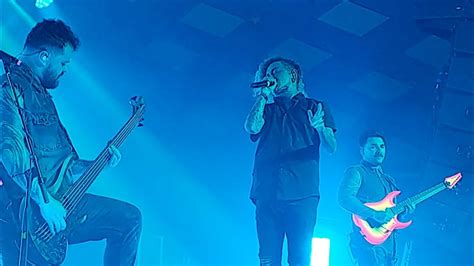 Lorna Shore Live Welcome Back O Sleeping Dreamer Barrowlands