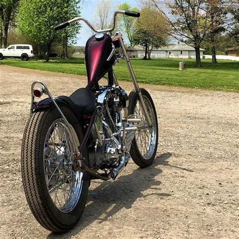 Custom Motorcycles And Choppers Customotto