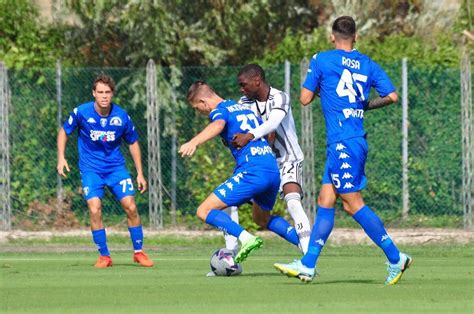 Tv Sintesi Primavera Empoli Juventus Pianetaempoli