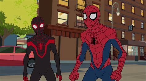 Marvel's Spider-Man: Nadji Jeter Brings Miles Morales to Life | Collider