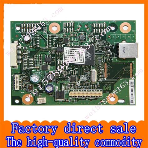 100% NEW original main logic board for HP Laserjet M1136 M1132 MFP 1132 ...
