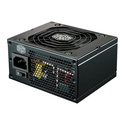 Fonte Cooler Master V Sfx Gold W Full Modular Plus Gold