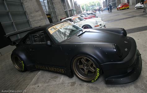 Flat black paint job - Rennlist - Porsche Discussion Forums