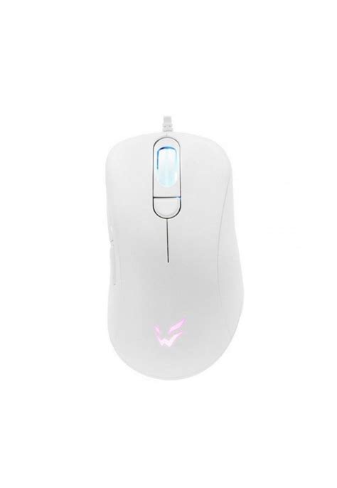Игровая мышь проводная ARDOR Gaming Edge, белый - купить по выгодной ...