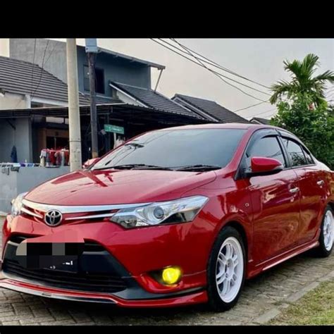 Jual Bodykit Toyota Vios Gen Trd Bodikit Vios Bodikit Grade A Body Kit