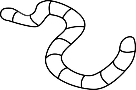 Free Silhouette Worm Cliparts, Download Free Silhouette Worm Cliparts