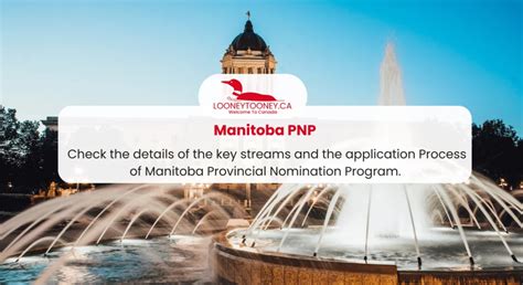 Manitoba PNP Check MPNP Streams Eligibility