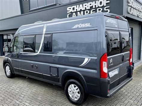 Pössl 2 Win Elegance PLUS 2021 Heavy bij Scharphof Campers B V te