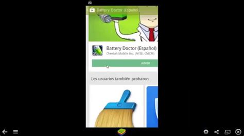 Ahorra Batería Optimiza Tu Dispositivo Android YouTube