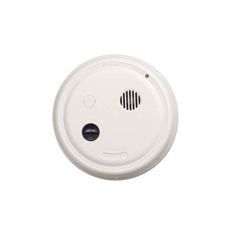 Gentex Photoelectric Smoke Alarm Hardwired With Battery Backup And