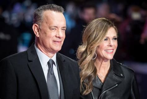 Tom Hanks Y Su Mujer Rita Wilson Obtienen La Nacionalidad Griega