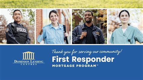 First Responder Mortgage Program™ Youtube