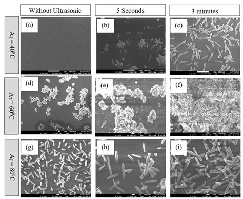 Gold Nanorods Synthesis And Modulation Of Optical Properties 5