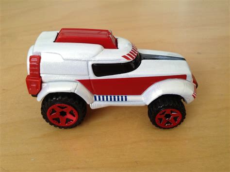 JULIAN S HOT WHEELS BLOG Clone Shock Trooper Star Wars Character Car