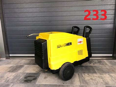 Myjka ciśnieniowa Karcher HDS 790 CI 12626590876 oficjalne archiwum