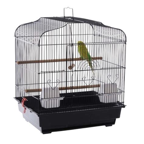 Liberta Siam Cage Full Length Budgie Perches Made To Suit