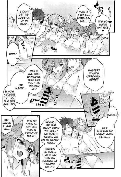 Onsen Yukemuri Bijo Zekkei Page 5 Nhentai Hentai Doujinshi And Manga