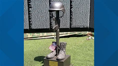 Vietnam War Memorial Moving Wall Coming To Liberty Lake