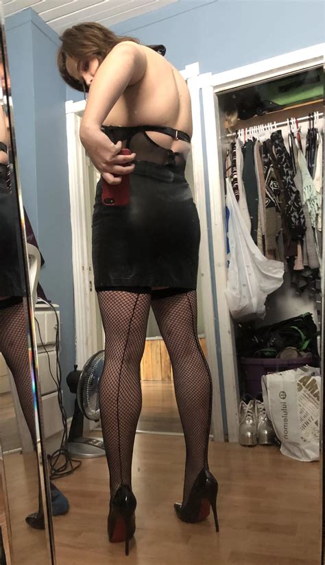 Black Red Nudes Heels NUDE PICS ORG