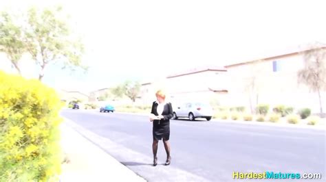 Busty MILF With Super Huge Tits Enjoying Big Cock