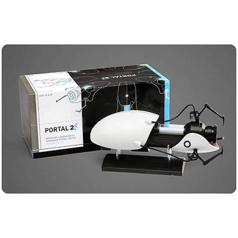 Portal 2 Gun Mini Prop Replica - Entertainment Earth