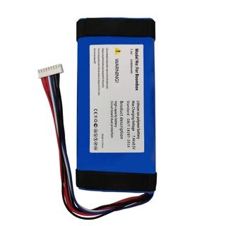 100 Original New 25000mAh Battery GSP0931134 01 For JBL Boombox