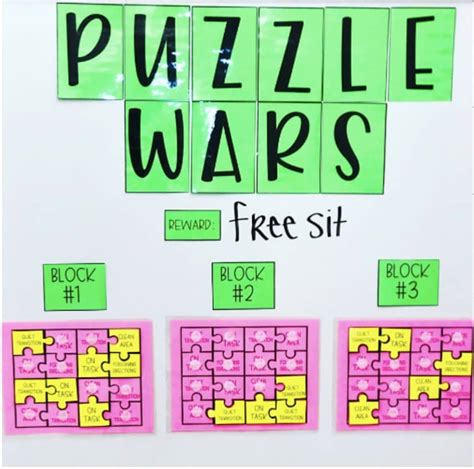 Classroom Management and Behavior Games- GROWING Bundle | TPT