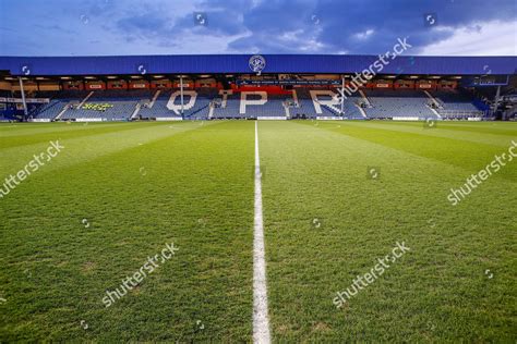 General Stadium View Inside Loftus Road Editorial Stock Photo - Stock ...