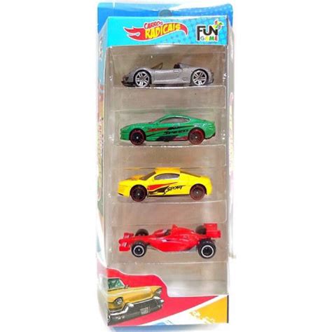 Carrinho De Ferro Cole O Hot Cars Shopee Brasil