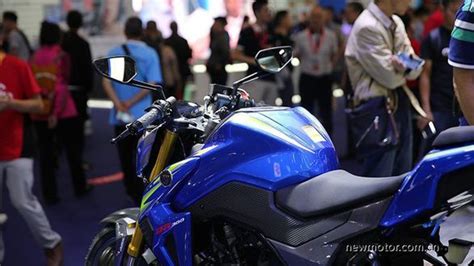 UPDATED Suzuki GSX S300 2021 Rumoured Honda CB300R Rival May Be In