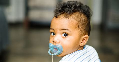 Dos And Donts For Pacifiers Babies