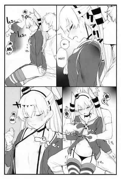 Ama Ama Amatsukaze Sweet Amatsukaze Nhentai Hentai Doujinshi And Manga