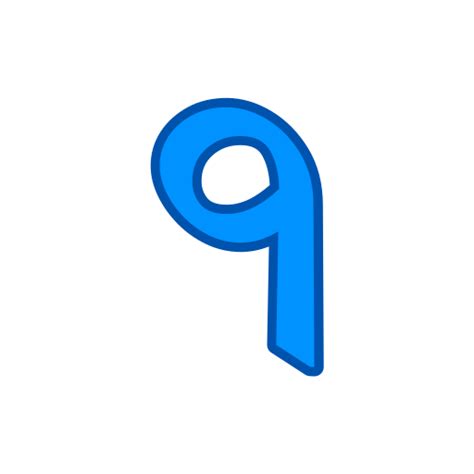 Number 1 Generic color lineal-color icon