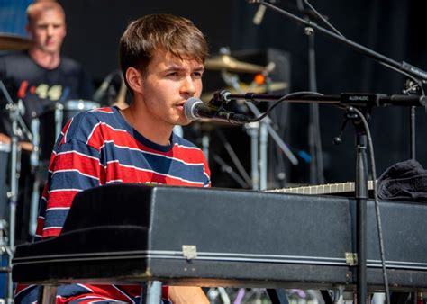 Detroit Mi July 28 Alexander Oconnor Of Rex Orange County Performs On Day One Of Mo Pop