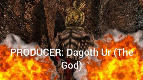 Dagoth Ur The Movie Trailer Youtube