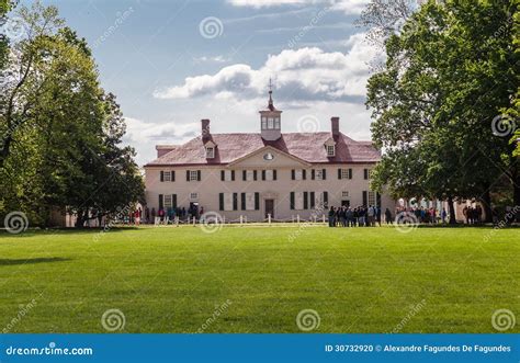 Mount Vernon Plantation Editorial Image | CartoonDealer.com #31821994