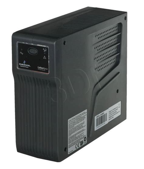 Liebert PowerSure PSP UPS 390 Watt 650 VA PSP650MT3 230U