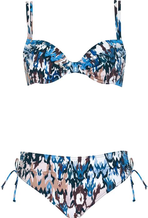 Sunflair Bikini Set 21117 Blau Ab 79 95 Preisvergleich Bei Idealo De