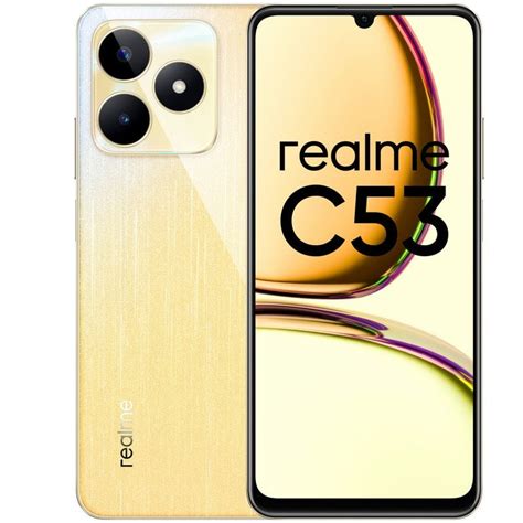 Realme C Gb Gb Dourado Pccomponentes Pt