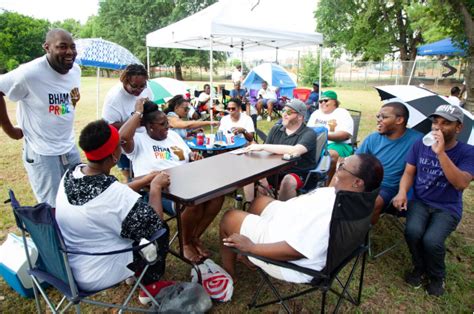 Black Lgbtq Community In Alabama Gathers For Inaugural Pride The Birmingham Times