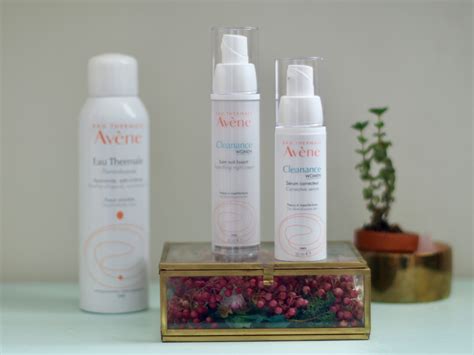 Hilfe bei Spätakne: Avène Cleanance Woman - Sonrisa