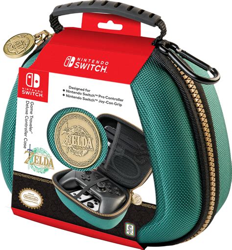 RDS Nintendo Switch Game Traveler Deluxe Controller Case The Legend