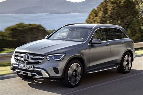 Mercedes Benz Glc D Matic Car Technical Specifications