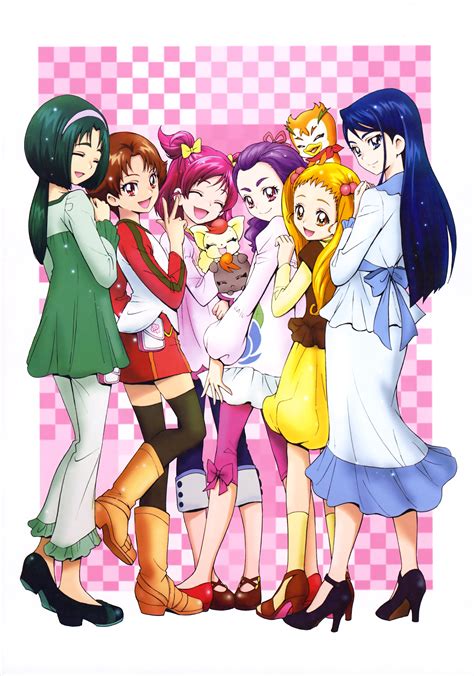 Yes Precure 5 Image By Kamikita Futago 2143302 Zerochan Anime Image