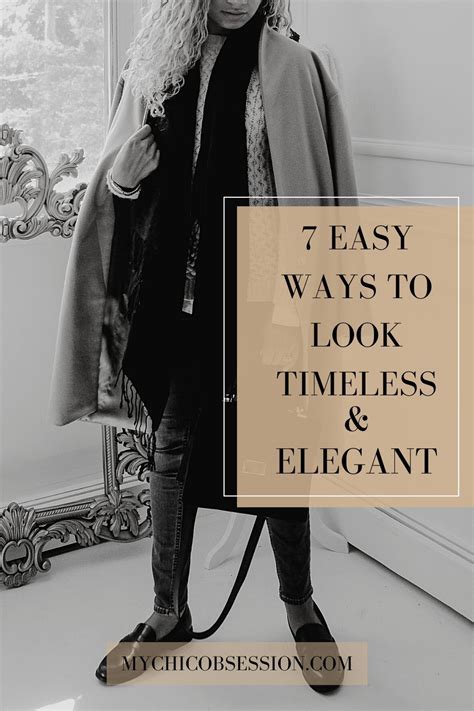 7 Foolproof Ways On How To Look Elegant Elegant Outfit Classy Elegant Outfit Elegant