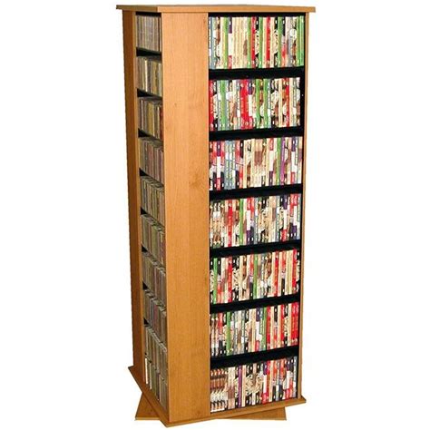 Wood Cd Tower Foter